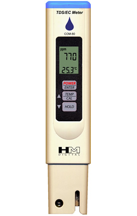 HM Digital EC Meter COM-80